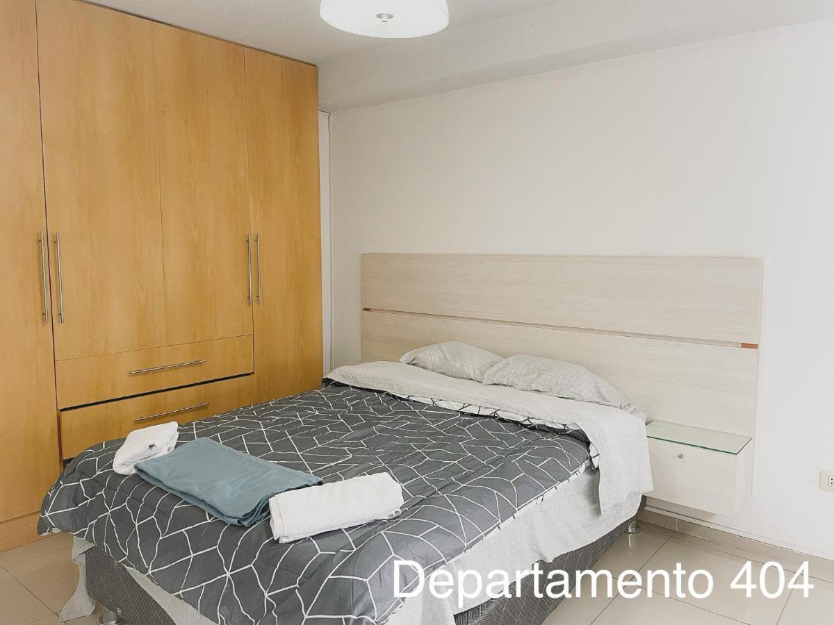 Appartamento Departamento Monterrico Distretto di Distretto di Lima Esterno foto
