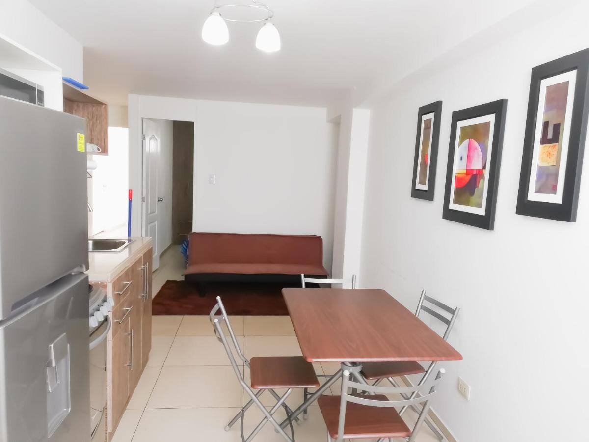Appartamento Departamento Monterrico Distretto di Distretto di Lima Esterno foto