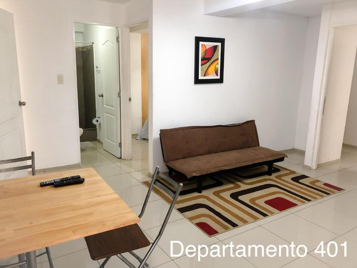 Appartamento Departamento Monterrico Distretto di Distretto di Lima Esterno foto