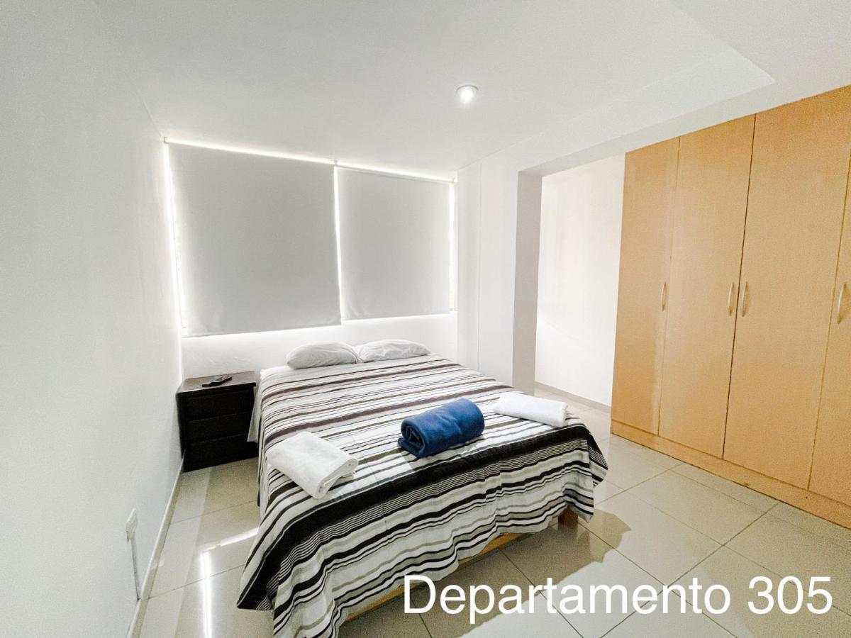 Appartamento Departamento Monterrico Distretto di Distretto di Lima Esterno foto