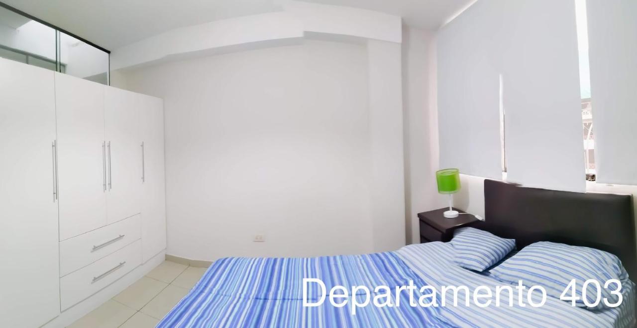 Appartamento Departamento Monterrico Distretto di Distretto di Lima Esterno foto