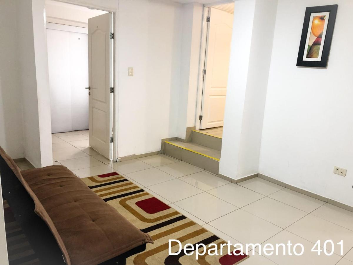 Appartamento Departamento Monterrico Distretto di Distretto di Lima Esterno foto