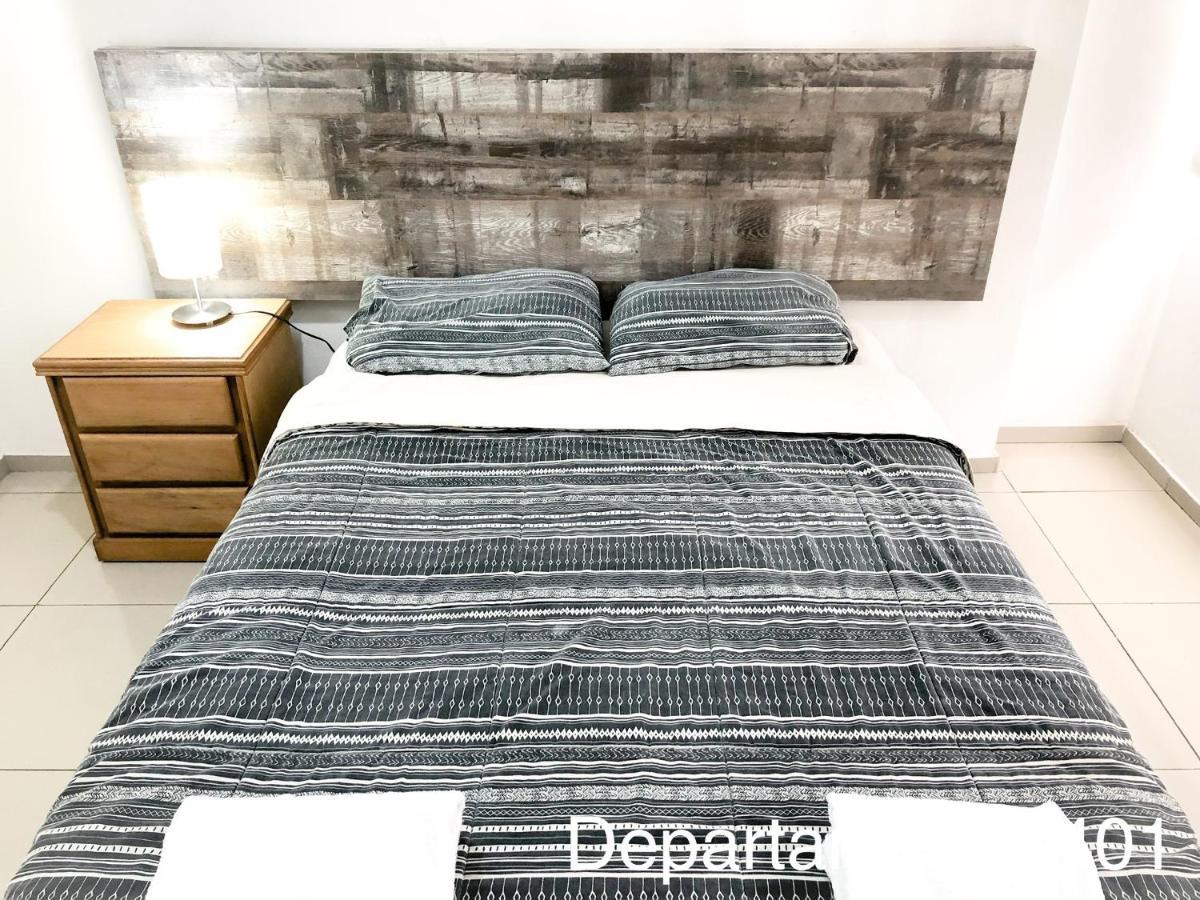 Appartamento Departamento Monterrico Distretto di Distretto di Lima Esterno foto