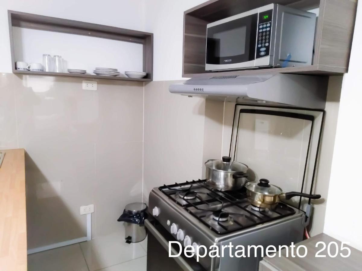 Appartamento Departamento Monterrico Distretto di Distretto di Lima Esterno foto