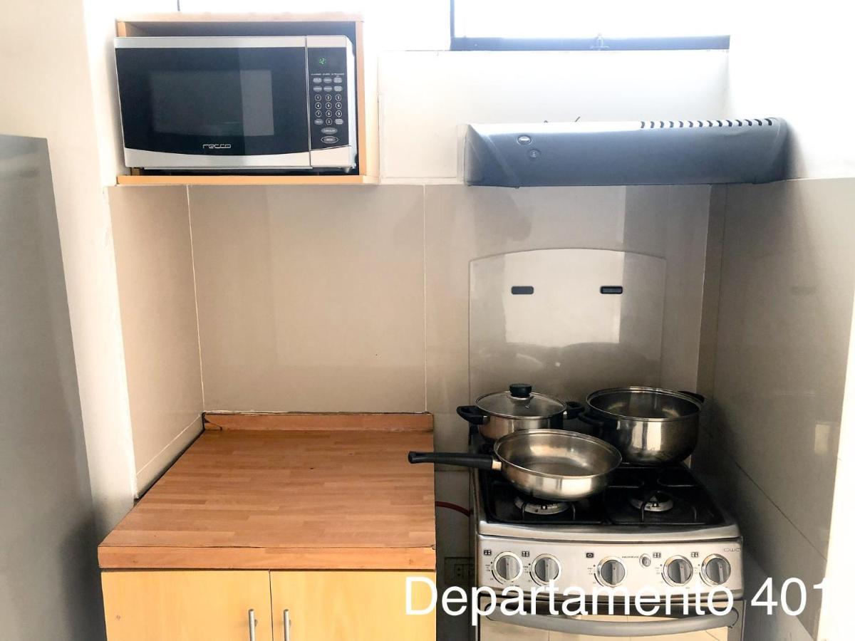 Appartamento Departamento Monterrico Distretto di Distretto di Lima Esterno foto
