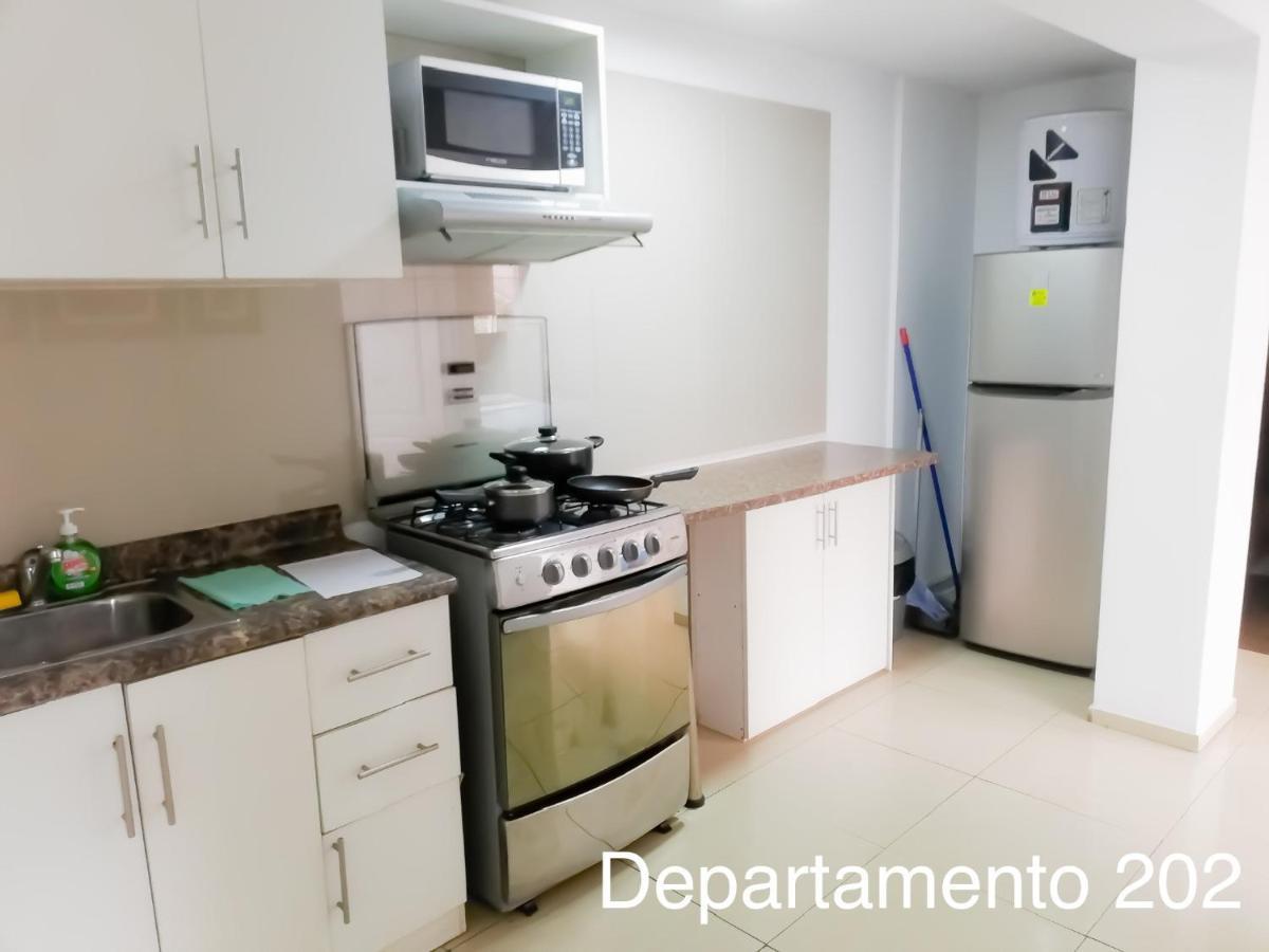 Appartamento Departamento Monterrico Distretto di Distretto di Lima Esterno foto
