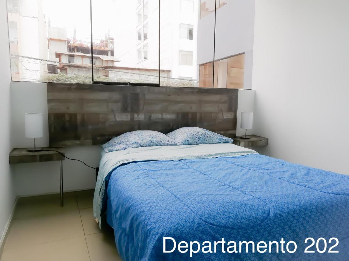 Appartamento Departamento Monterrico Distretto di Distretto di Lima Esterno foto