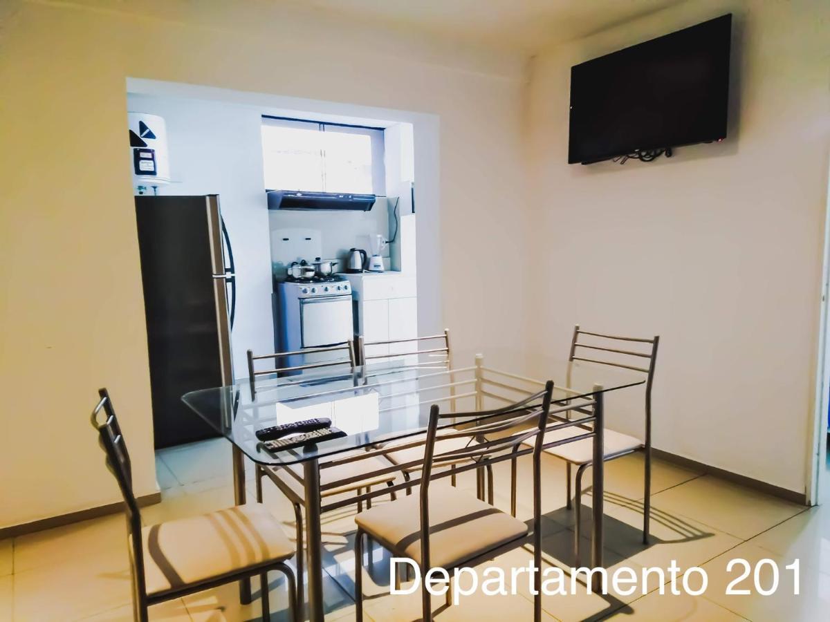 Appartamento Departamento Monterrico Distretto di Distretto di Lima Esterno foto
