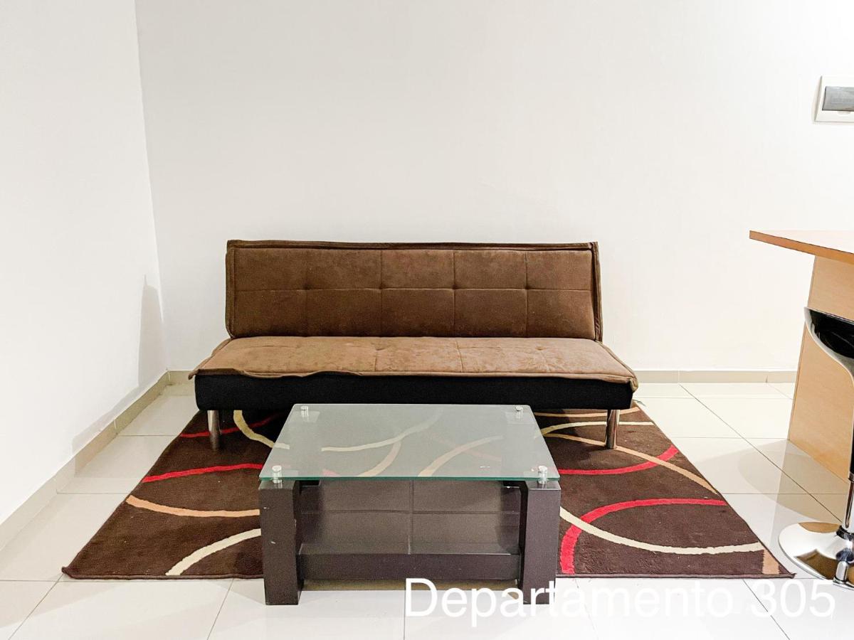 Appartamento Departamento Monterrico Distretto di Distretto di Lima Esterno foto