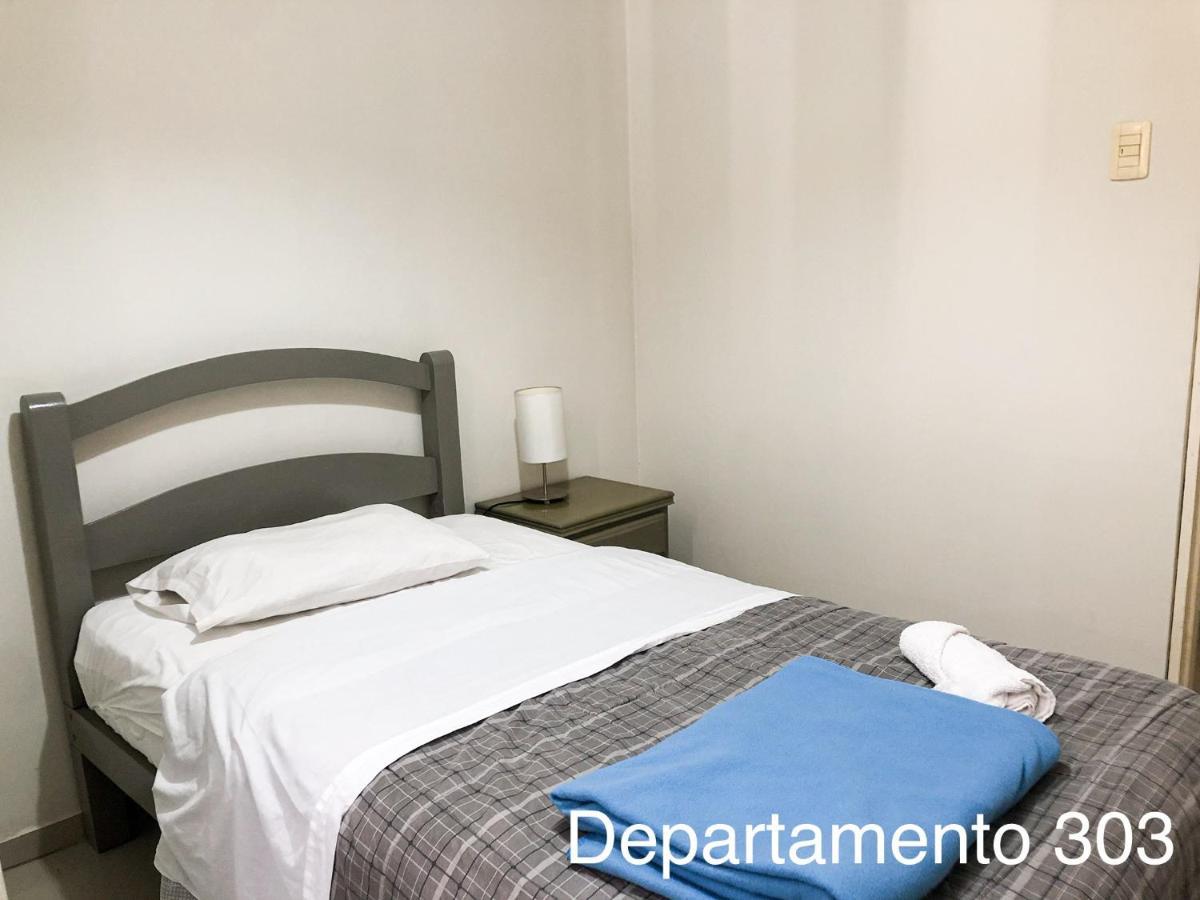 Appartamento Departamento Monterrico Distretto di Distretto di Lima Esterno foto