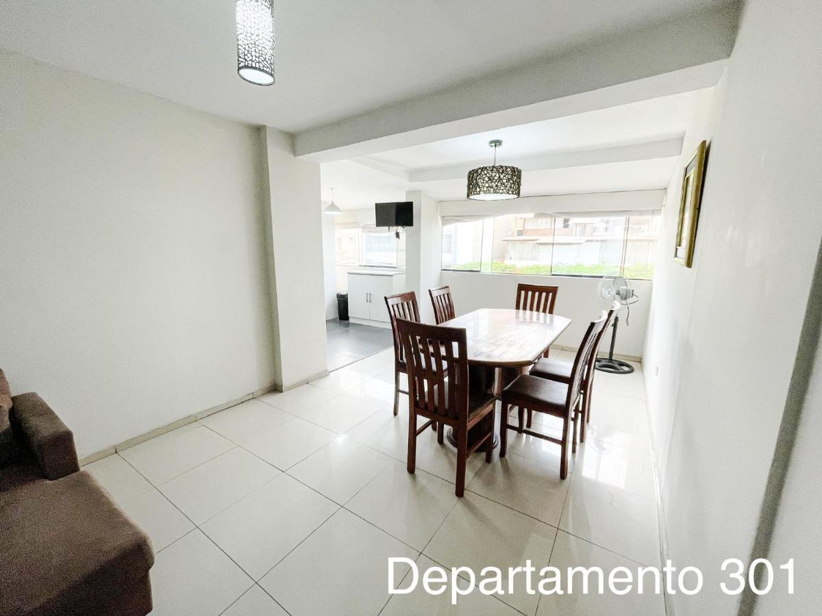 Appartamento Departamento Monterrico Distretto di Distretto di Lima Esterno foto