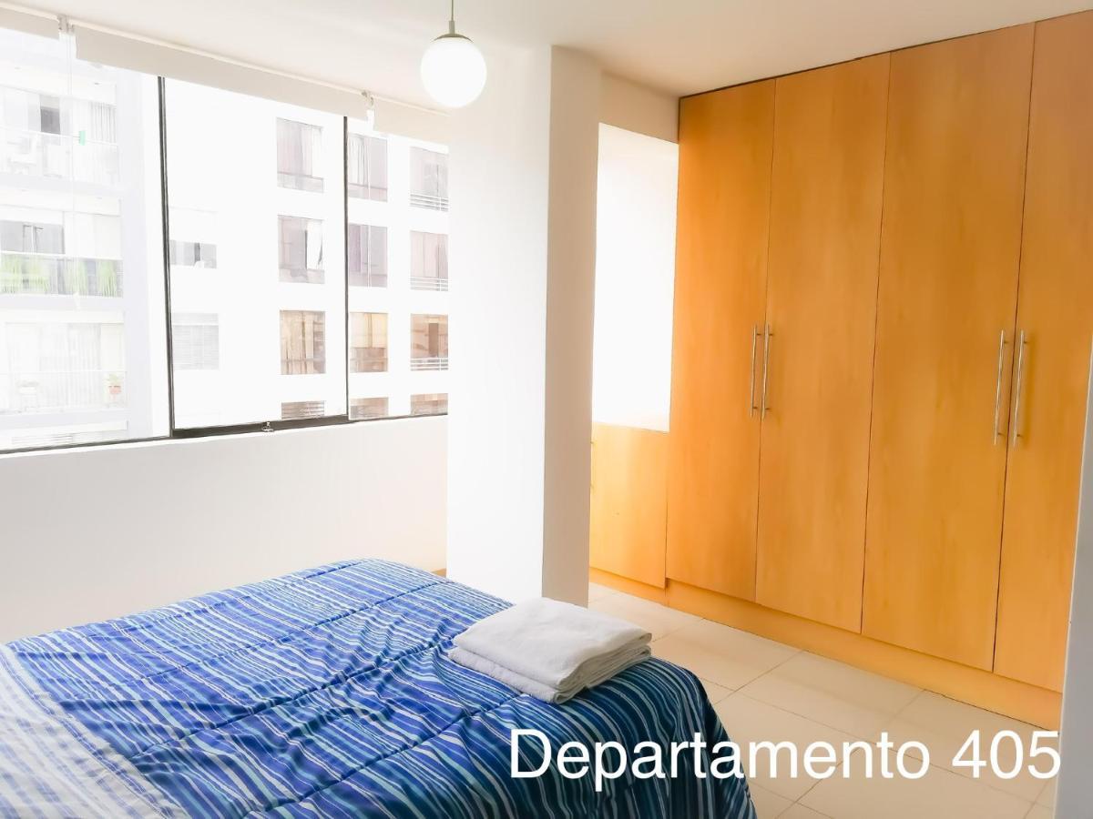 Appartamento Departamento Monterrico Distretto di Distretto di Lima Esterno foto
