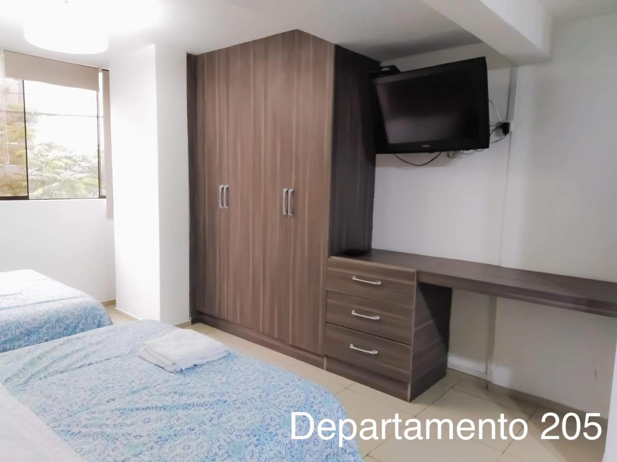 Appartamento Departamento Monterrico Distretto di Distretto di Lima Esterno foto