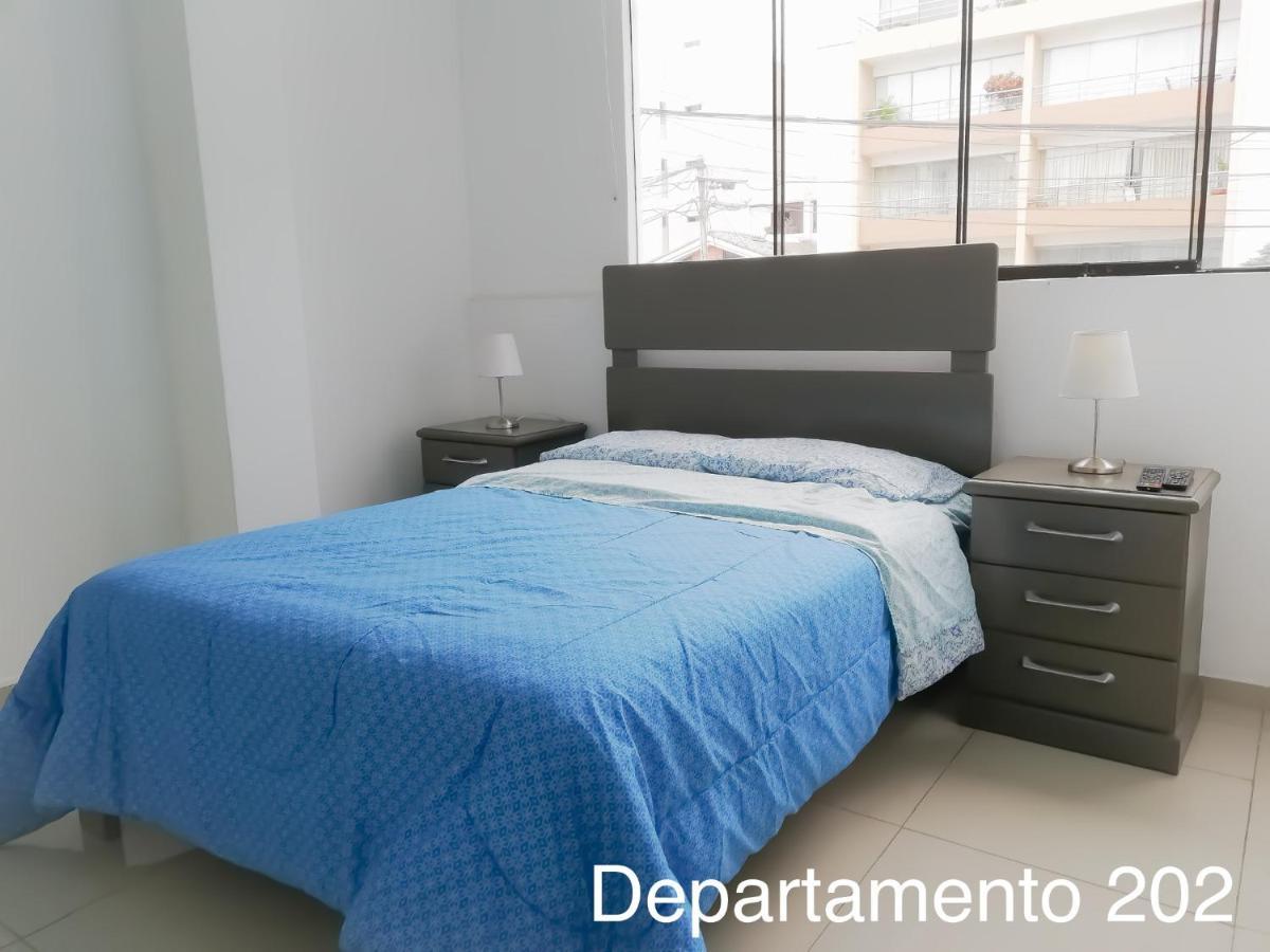 Appartamento Departamento Monterrico Distretto di Distretto di Lima Esterno foto