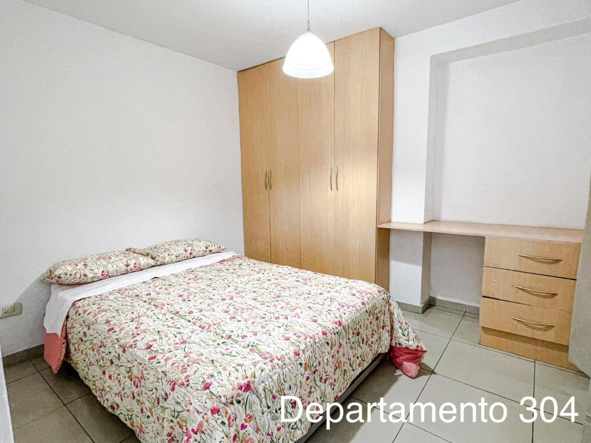 Appartamento Departamento Monterrico Distretto di Distretto di Lima Esterno foto