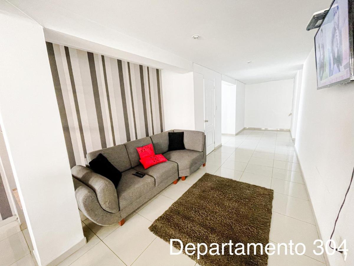 Appartamento Departamento Monterrico Distretto di Distretto di Lima Esterno foto