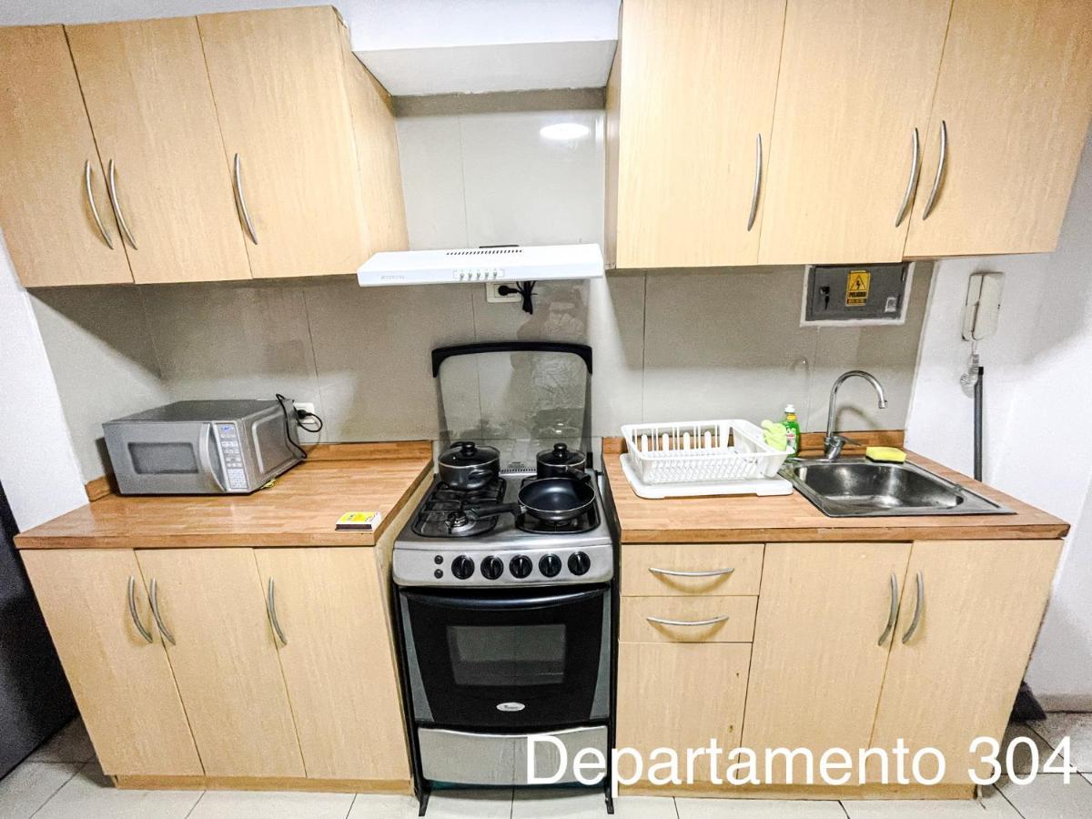 Appartamento Departamento Monterrico Distretto di Distretto di Lima Esterno foto