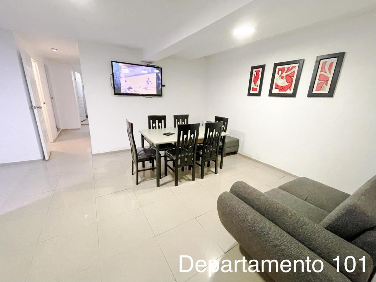 Appartamento Departamento Monterrico Distretto di Distretto di Lima Esterno foto
